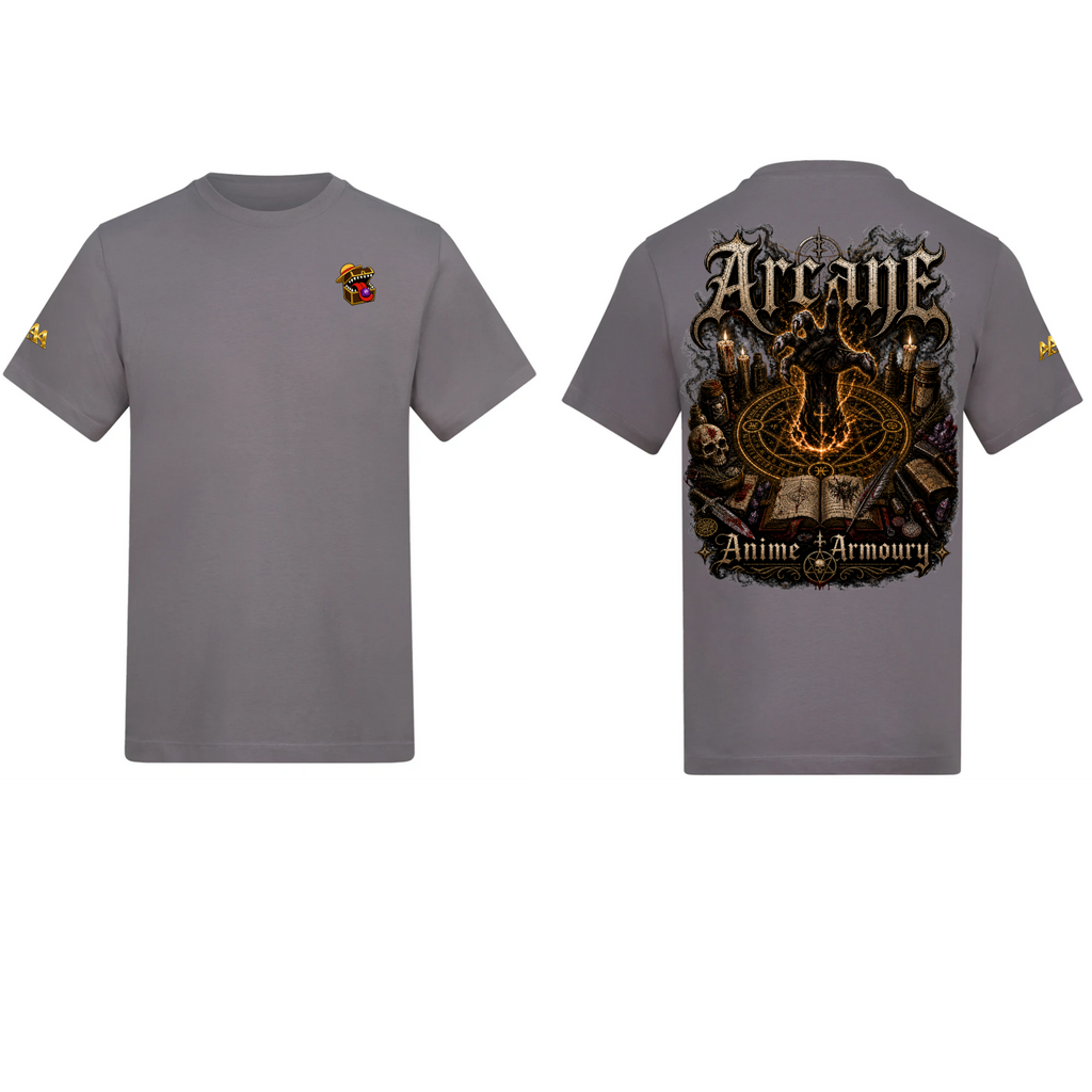 Summoning Circle Tshirt