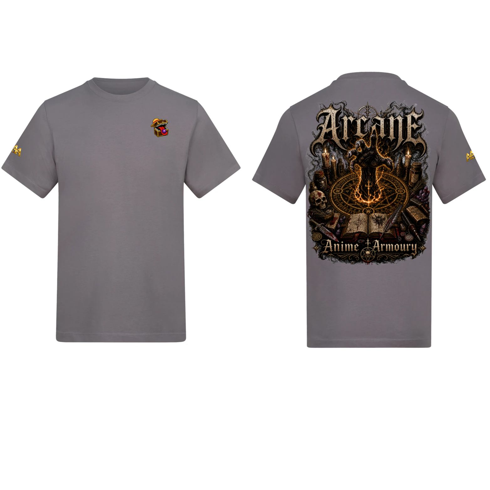 Summoning Circle Tshirt