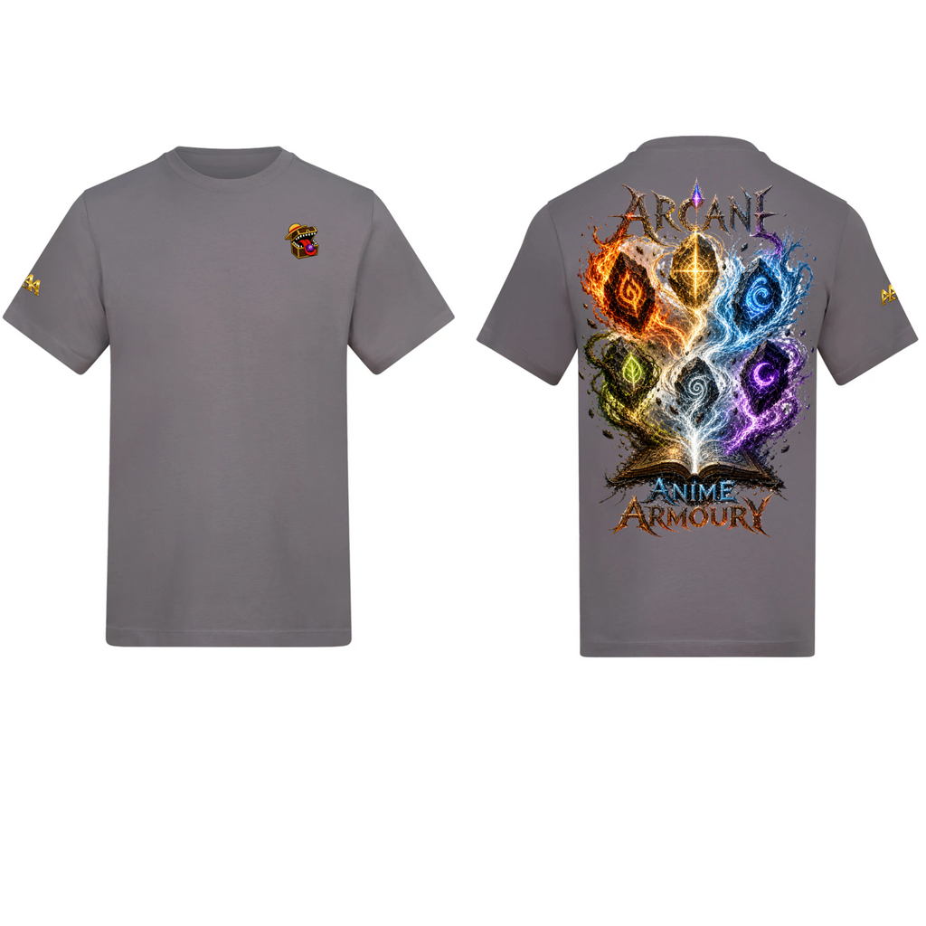 Elemental Tshirt