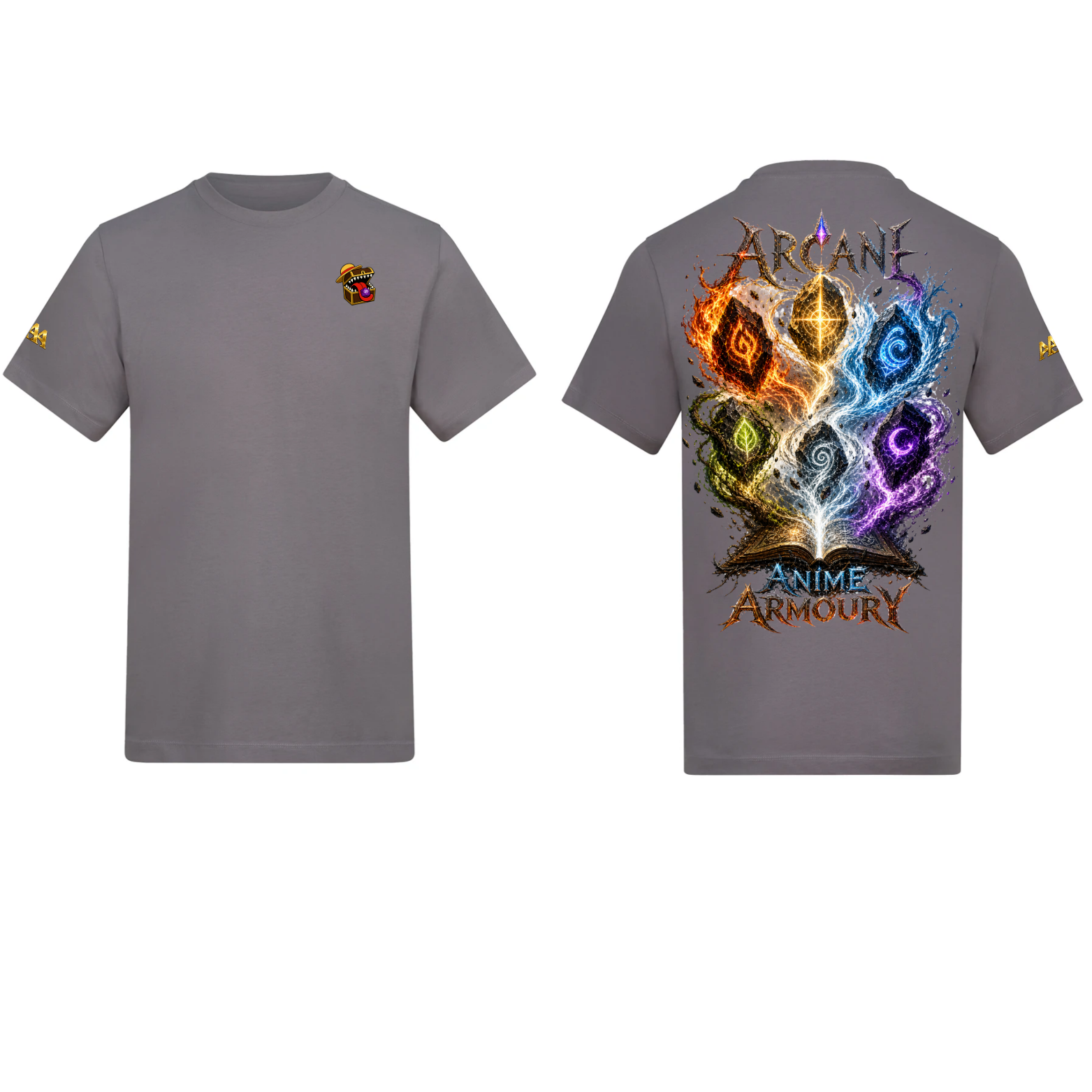 Elemental Tshirt