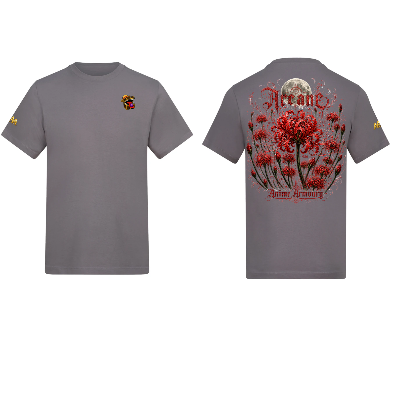 Red Spider Lily Tshirt