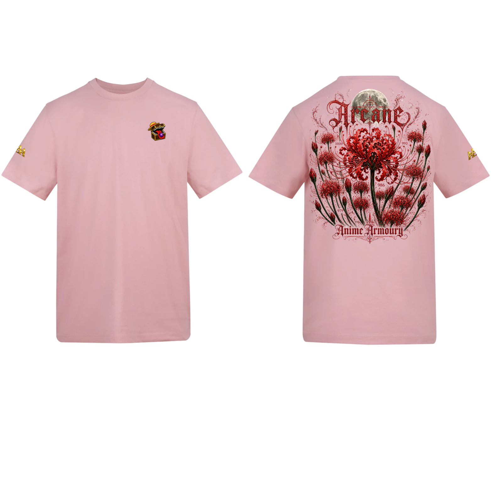 Red Spider Lily Tshirt