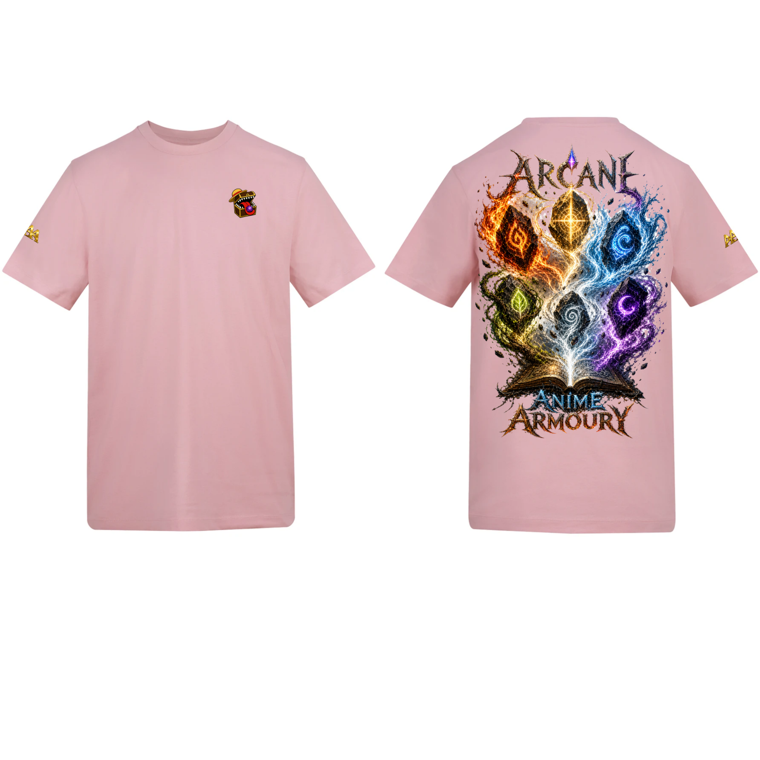 Elemental Tshirt