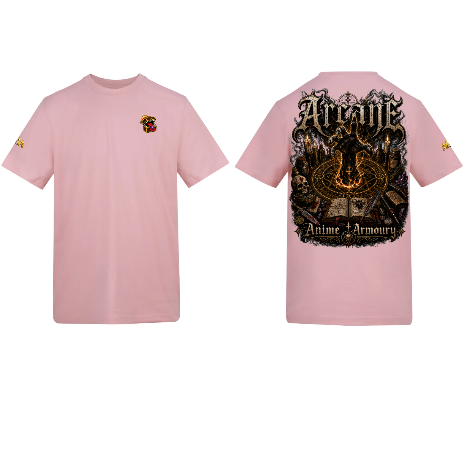 Summoning Circle Tshirt