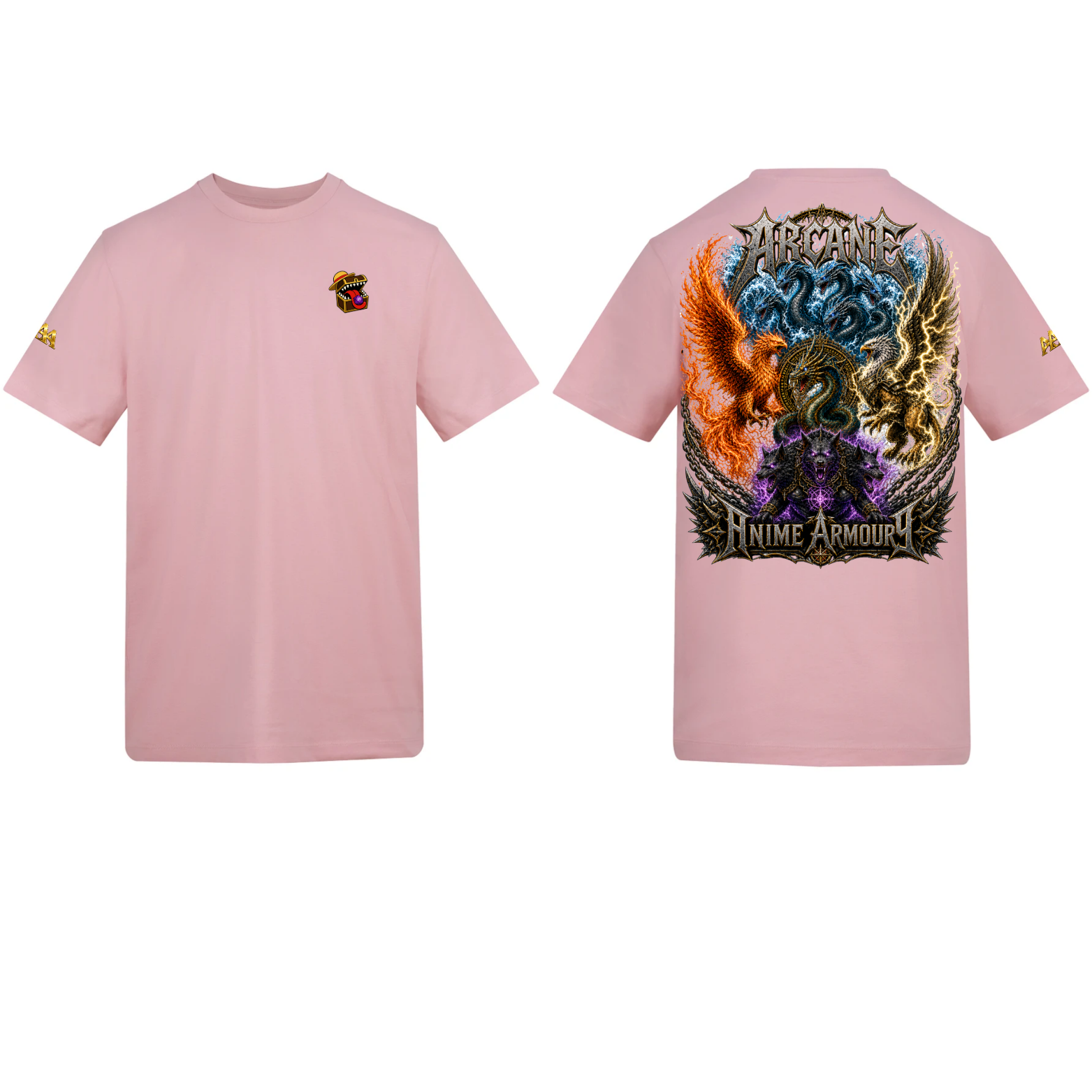 Mythical Beasts Tshirt