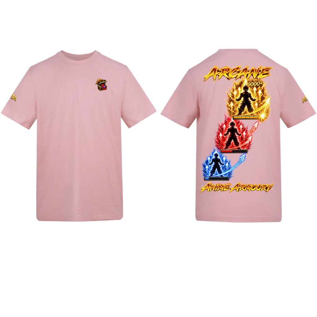 Power Up Tshirt