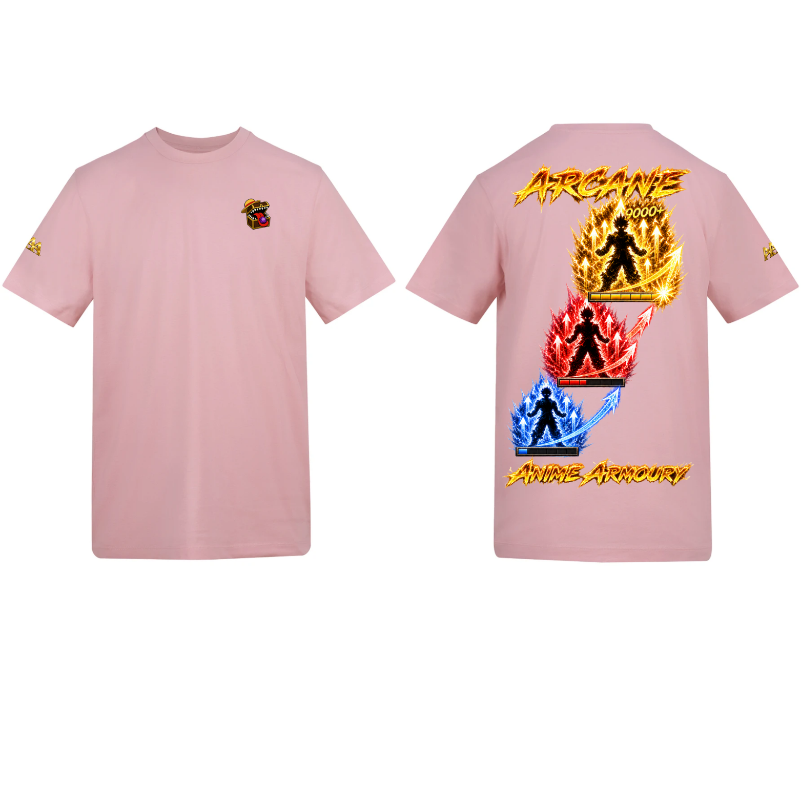 Power Up Tshirt