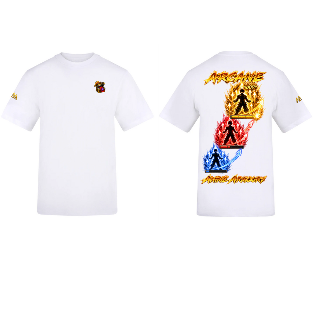 Power Up Tshirt