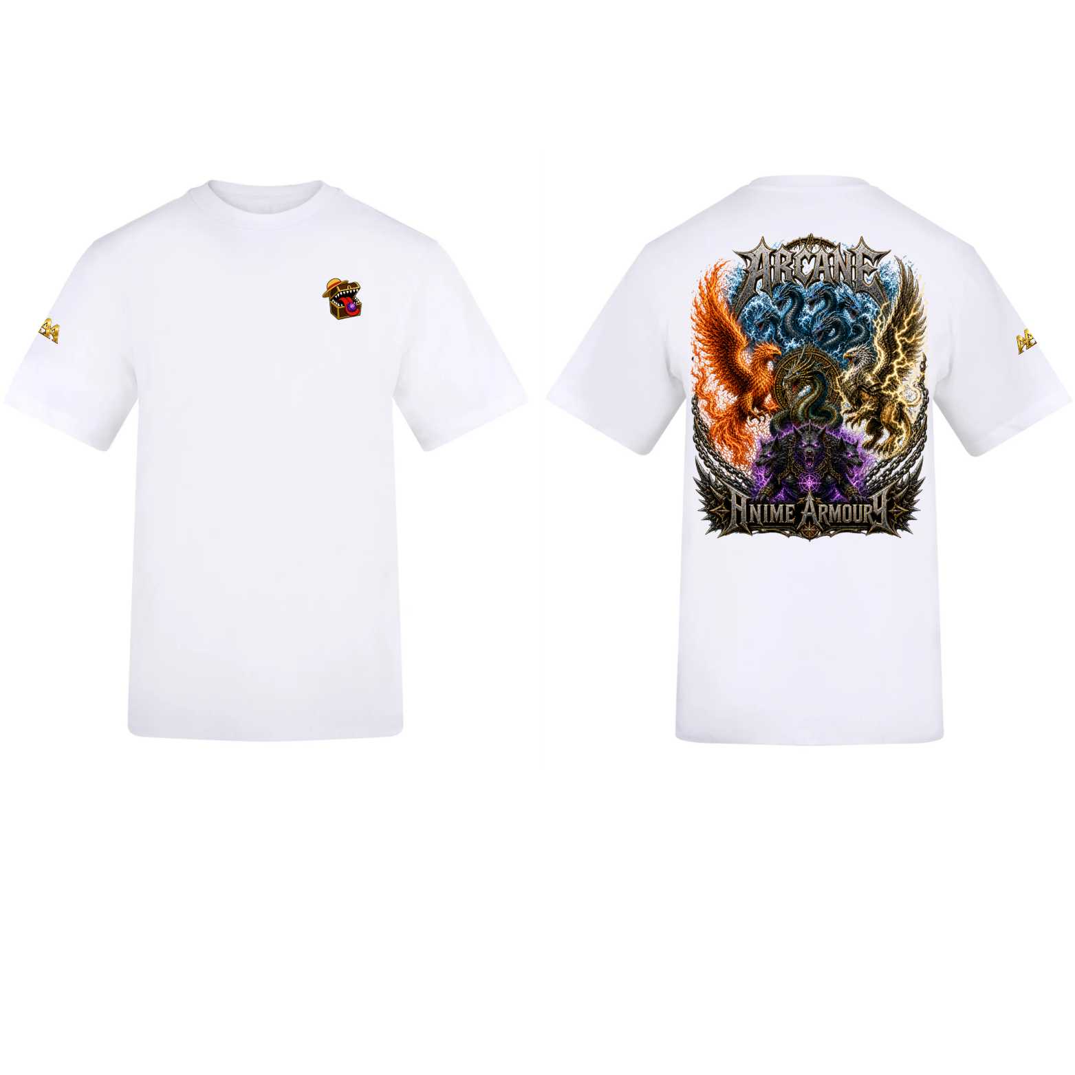 Mythical Beasts Tshirt
