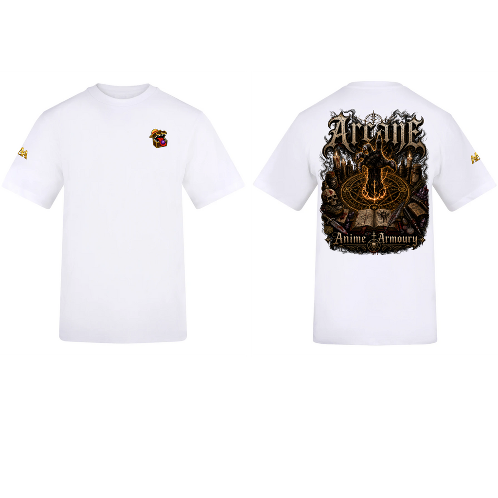 Summoning Circle Tshirt