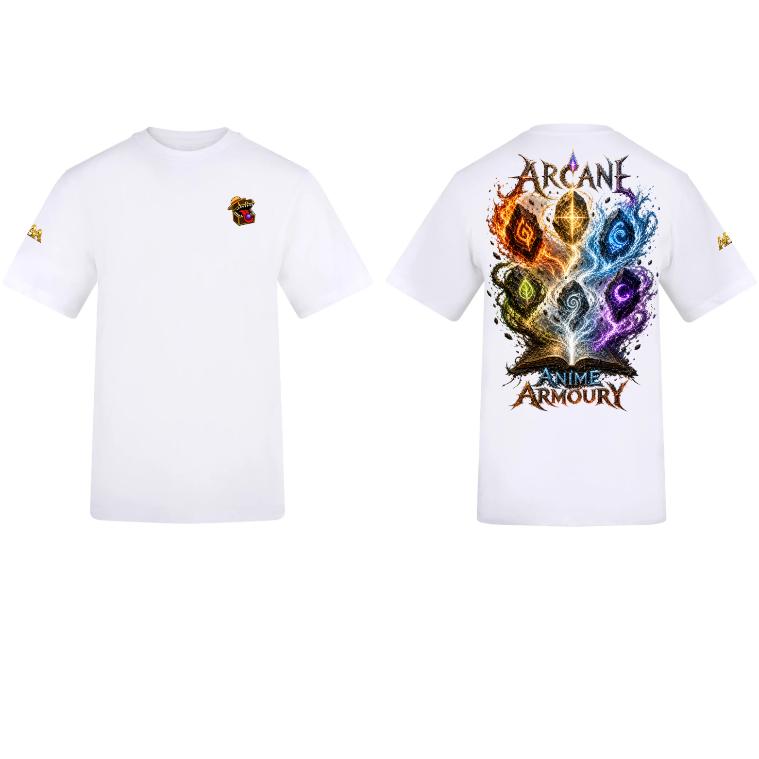 Elemental Tshirt