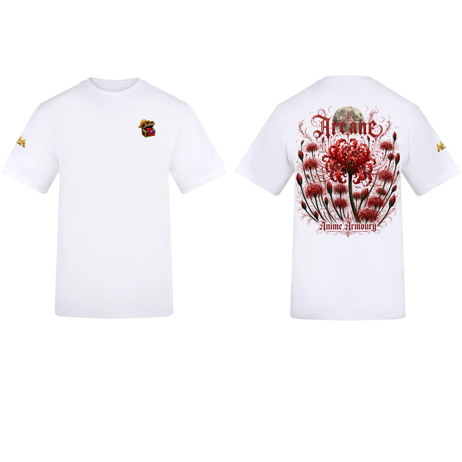 Red Spider Lily Tshirt