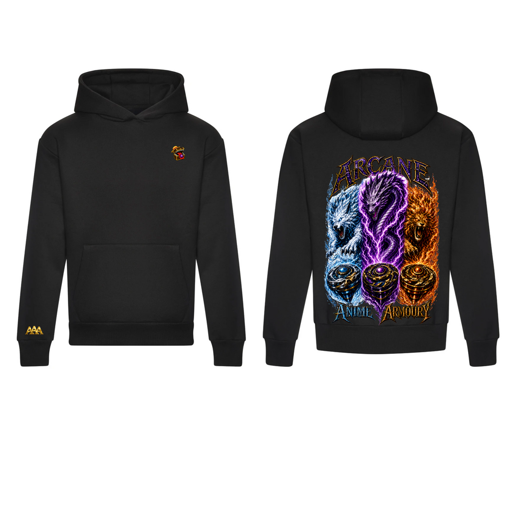 Beyblade Hoodie