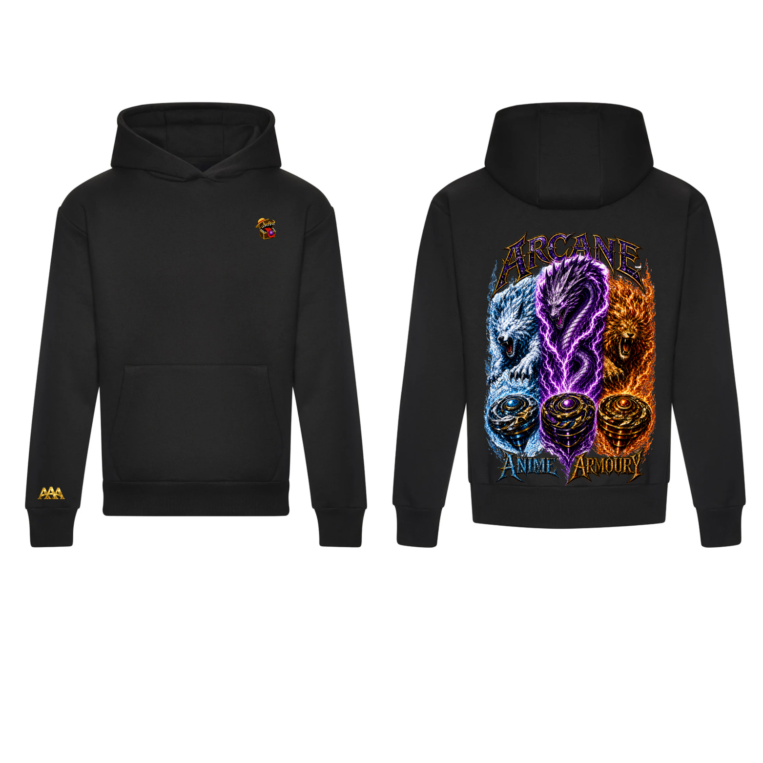 Beyblade Hoodie