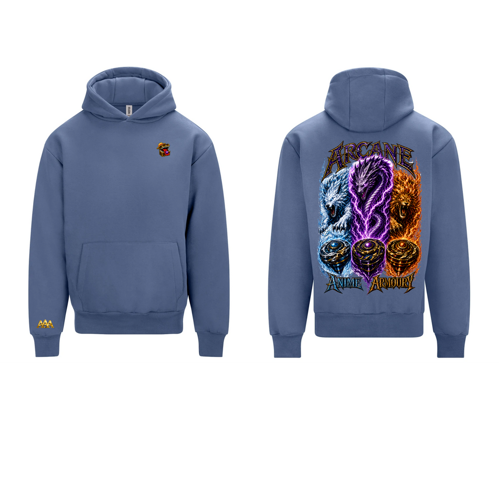 Beyblade Hoodie