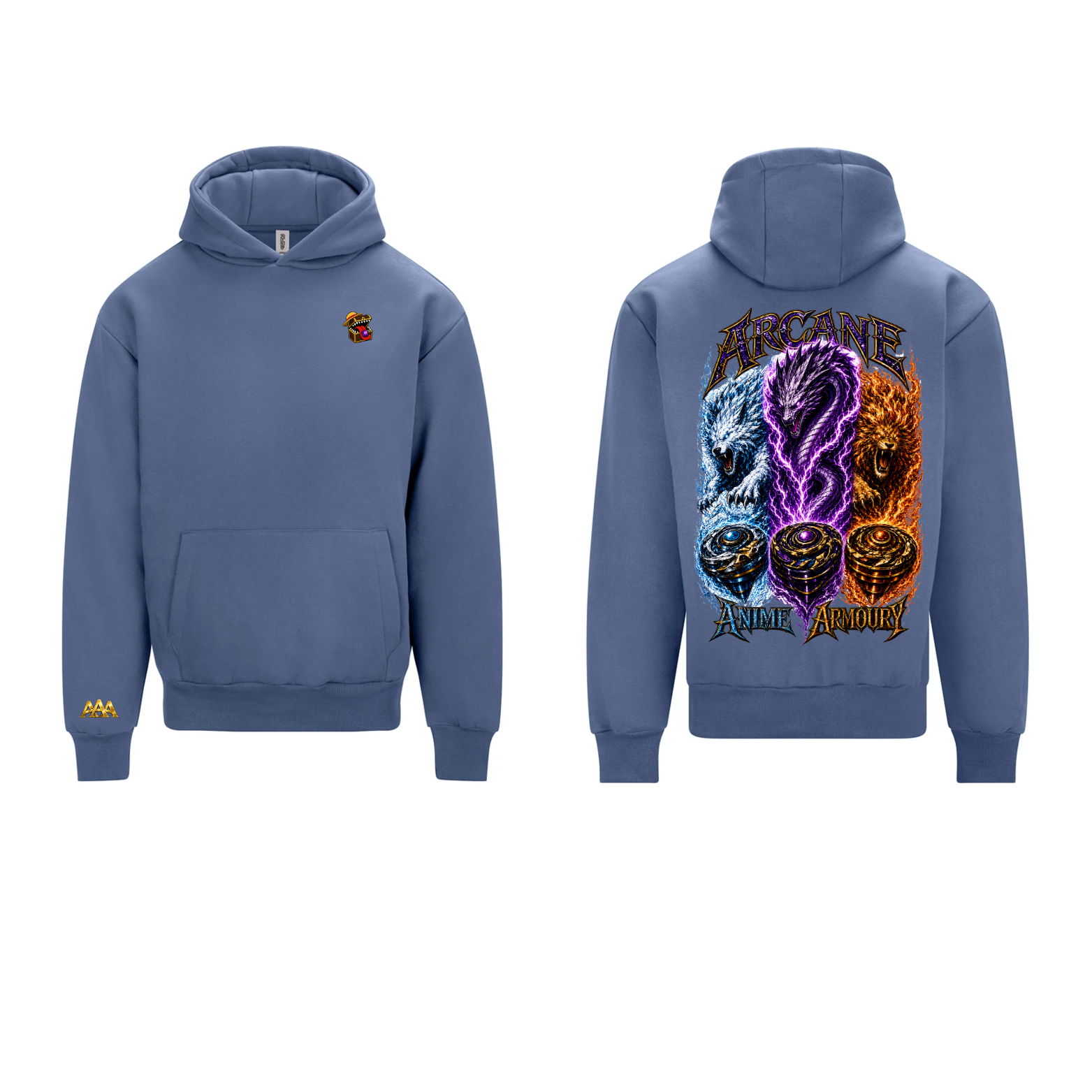 Beyblade Hoodie
