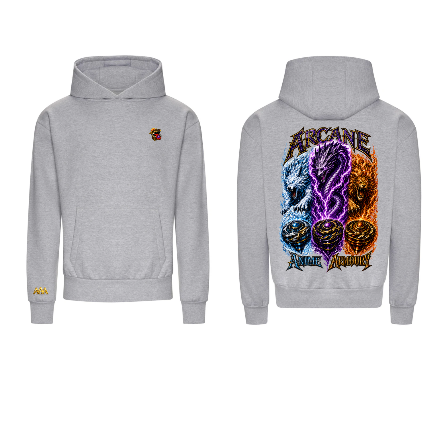Beyblade Hoodie
