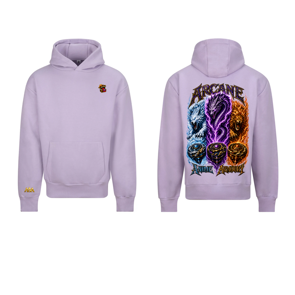 Beyblade Hoodie