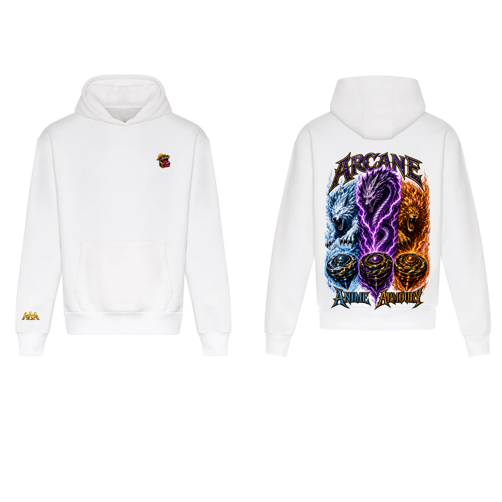 Beyblade Hoodie