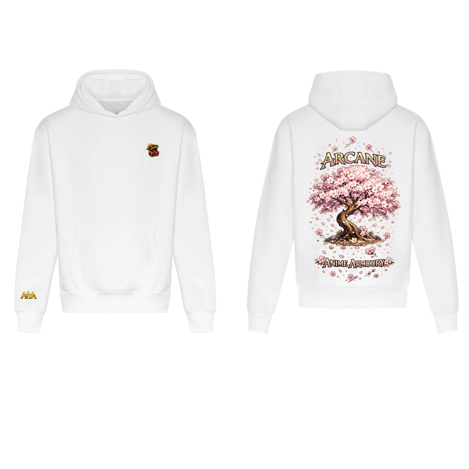 Cherry Blossom Hoodie