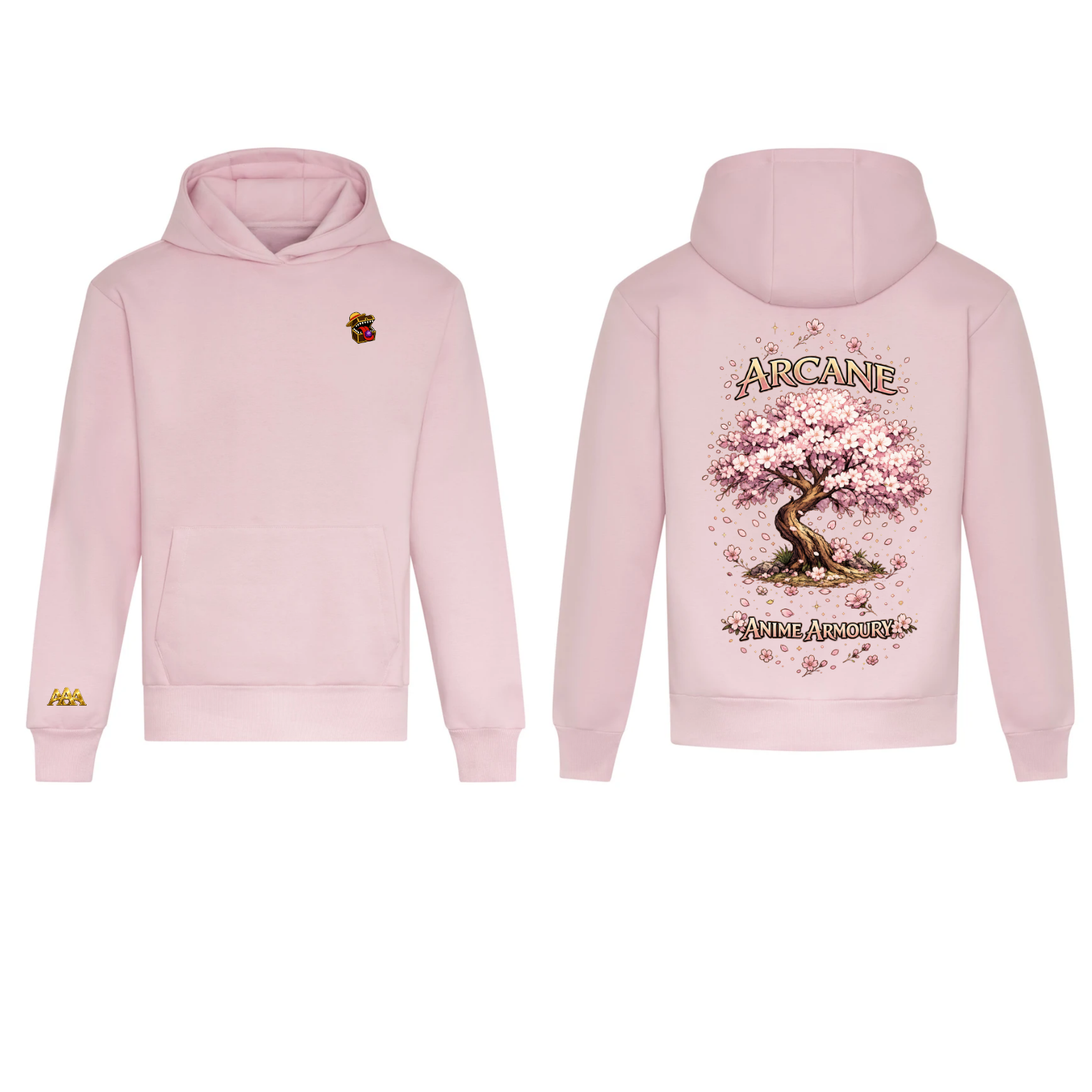 Cherry Blossom Hoodie
