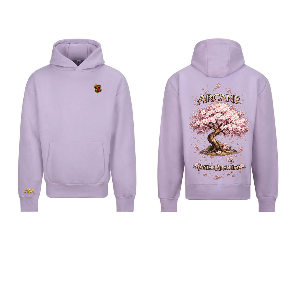 Cherry Blossom Hoodie