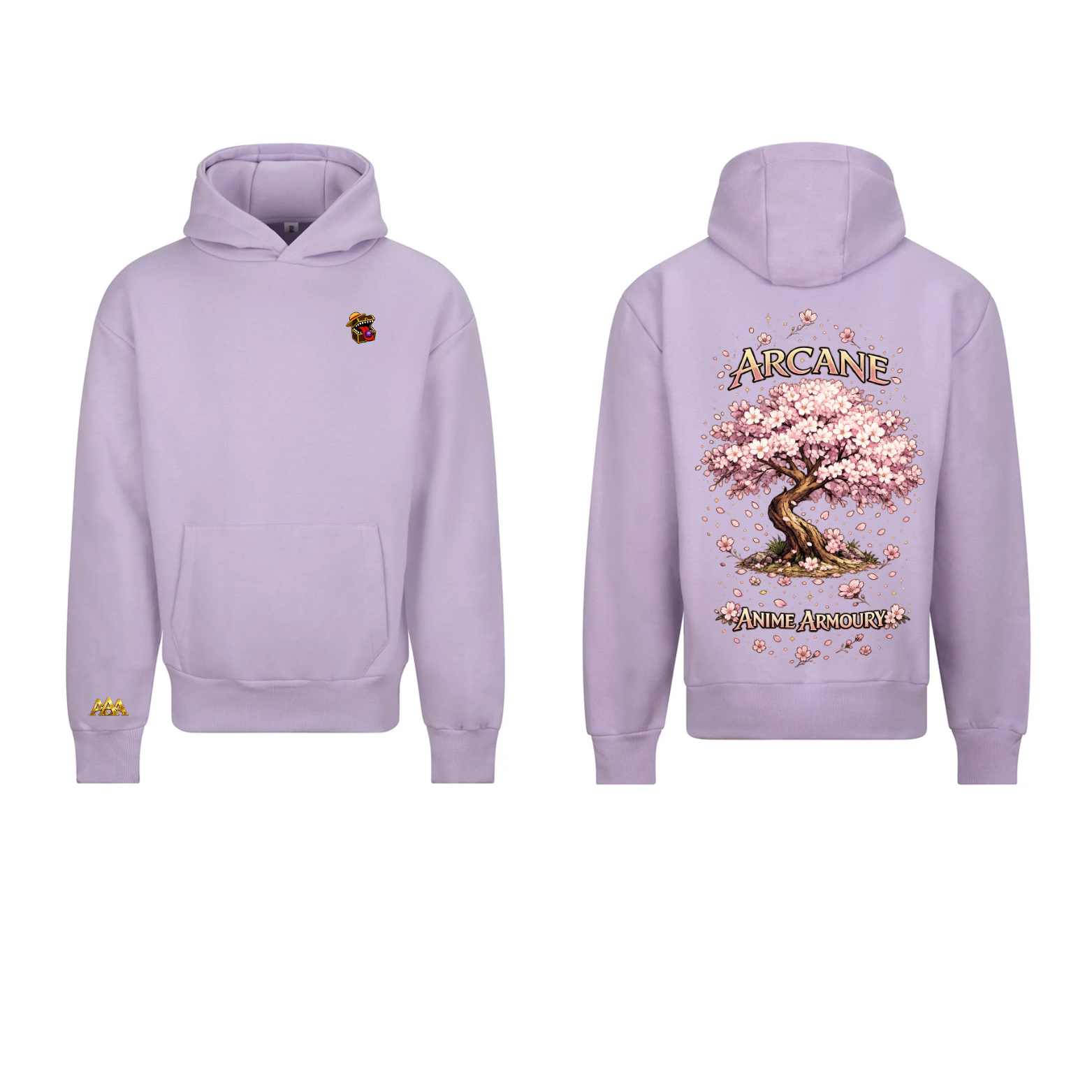 Cherry Blossom Hoodie