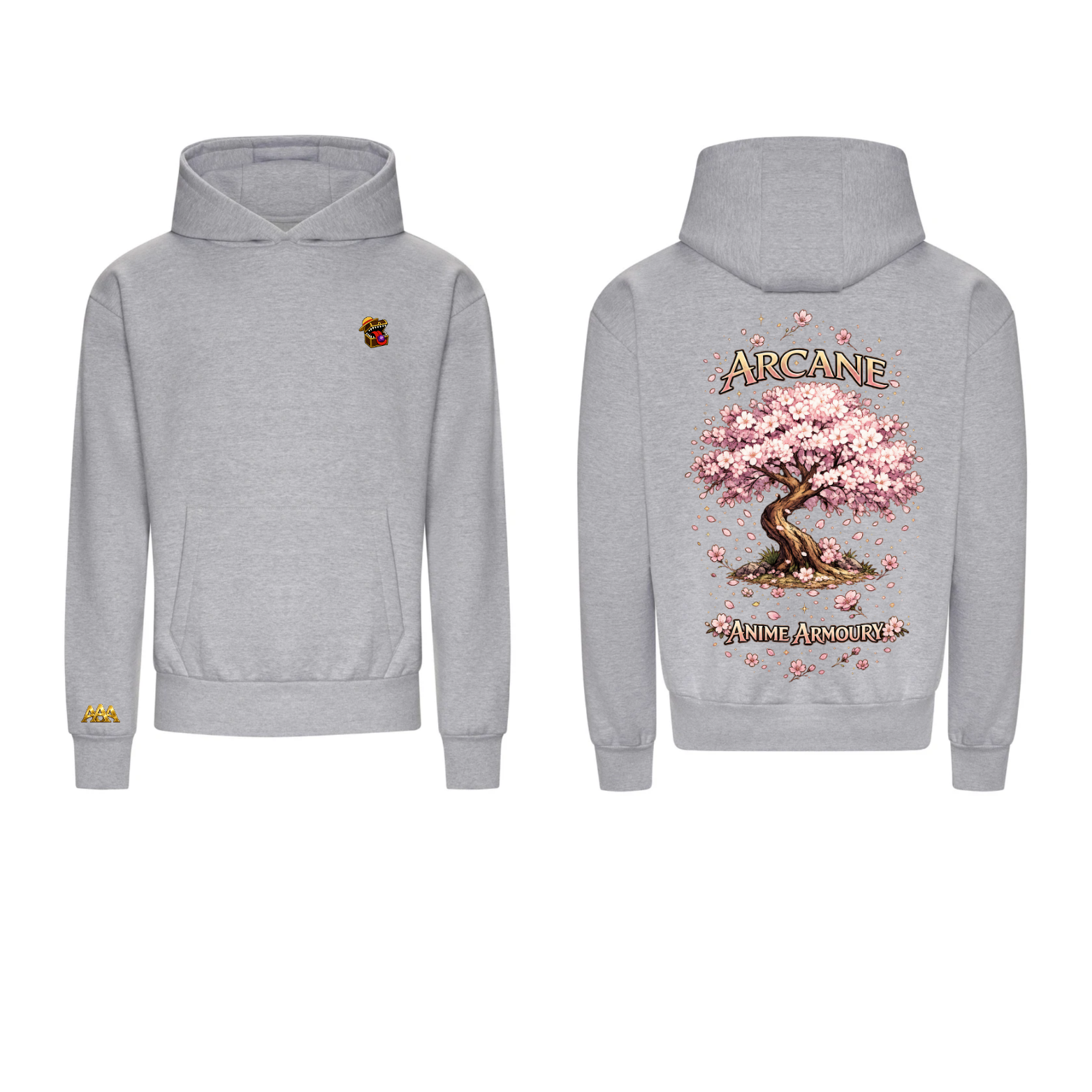 Cherry Blossom Hoodie