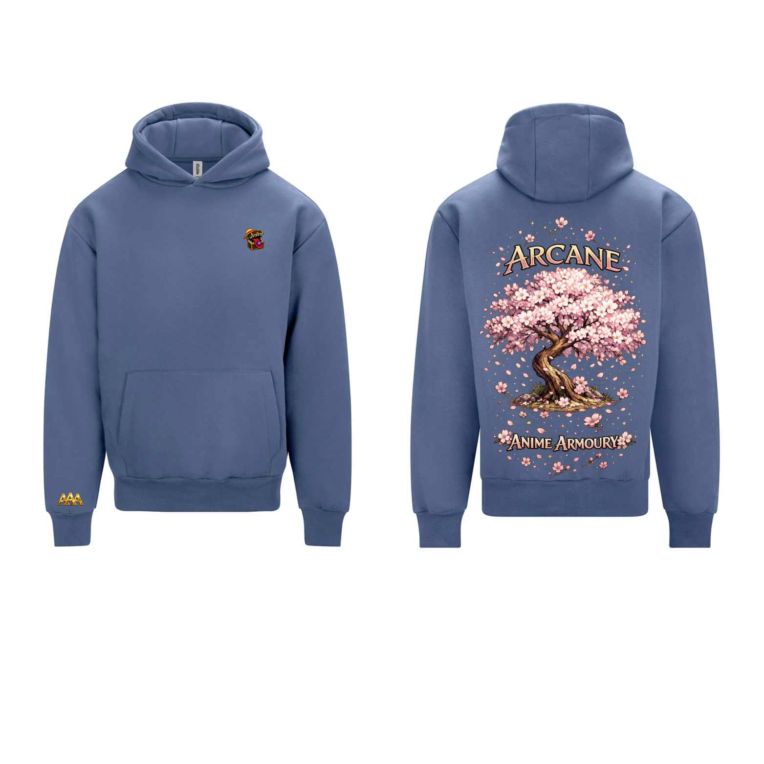 Cherry Blossom Hoodie