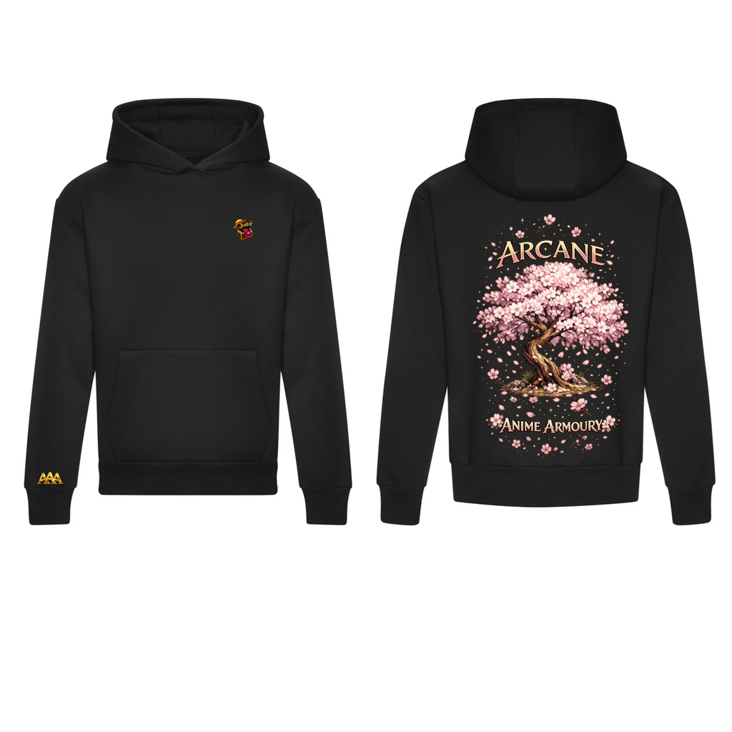 Cherry Blossom Hoodie