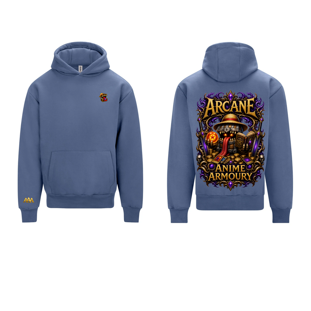 Mimic Hoodie