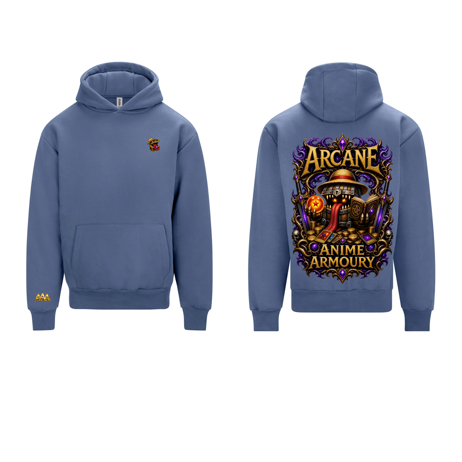Mimic Hoodie