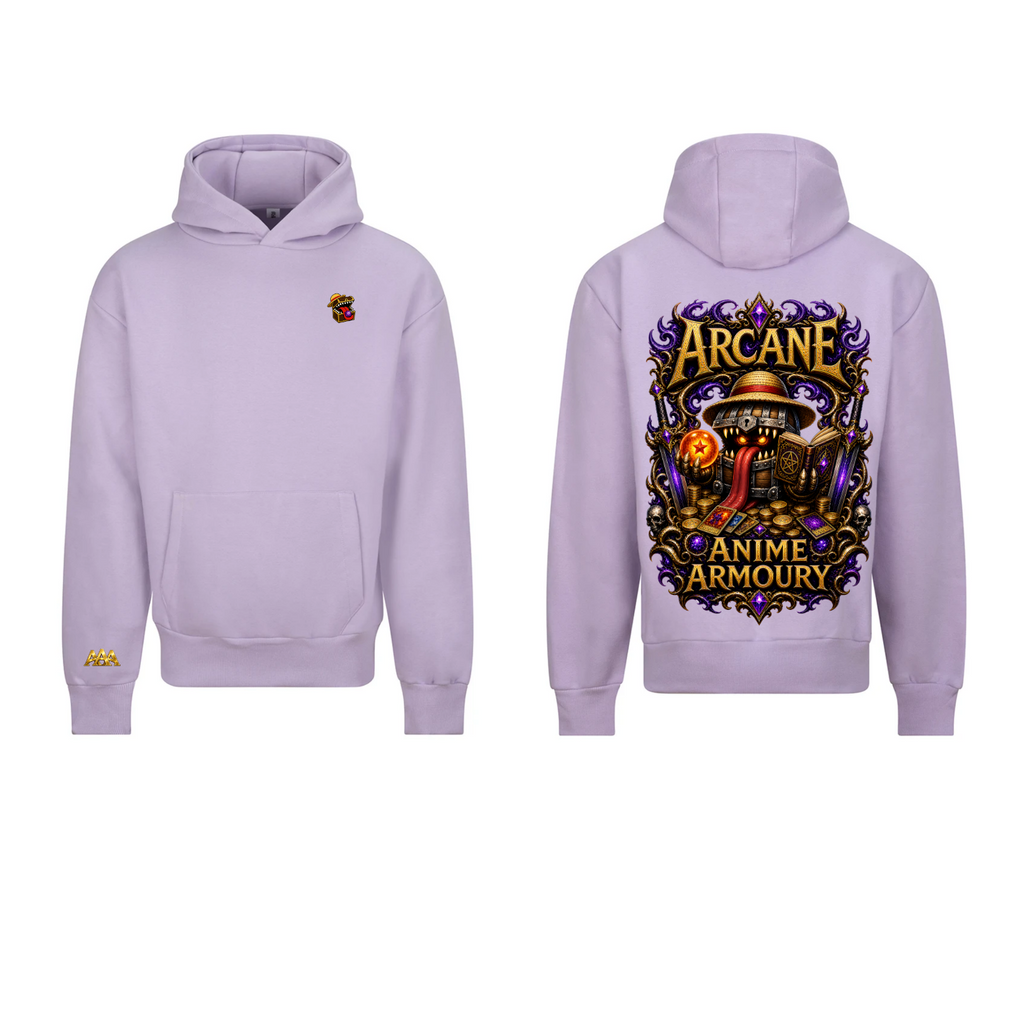 Mimic Hoodie