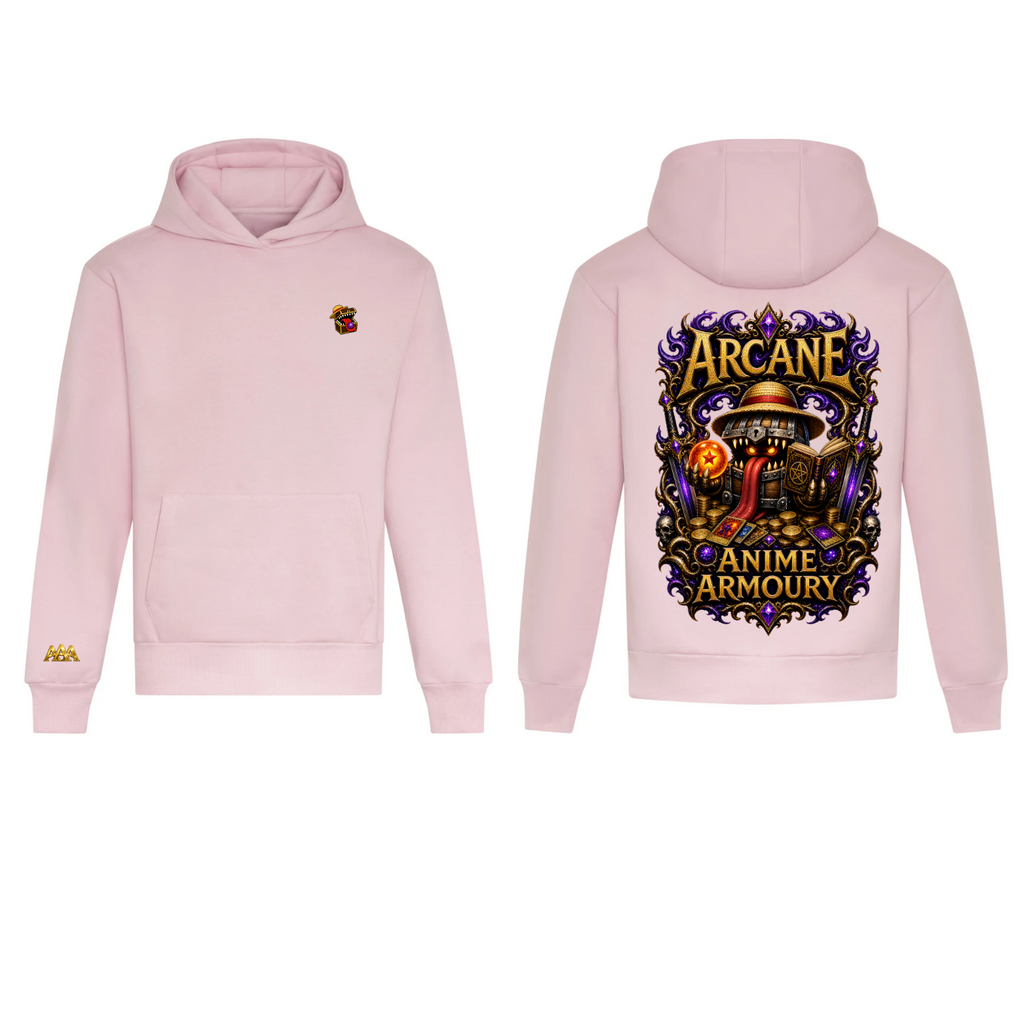 Mimic Hoodie