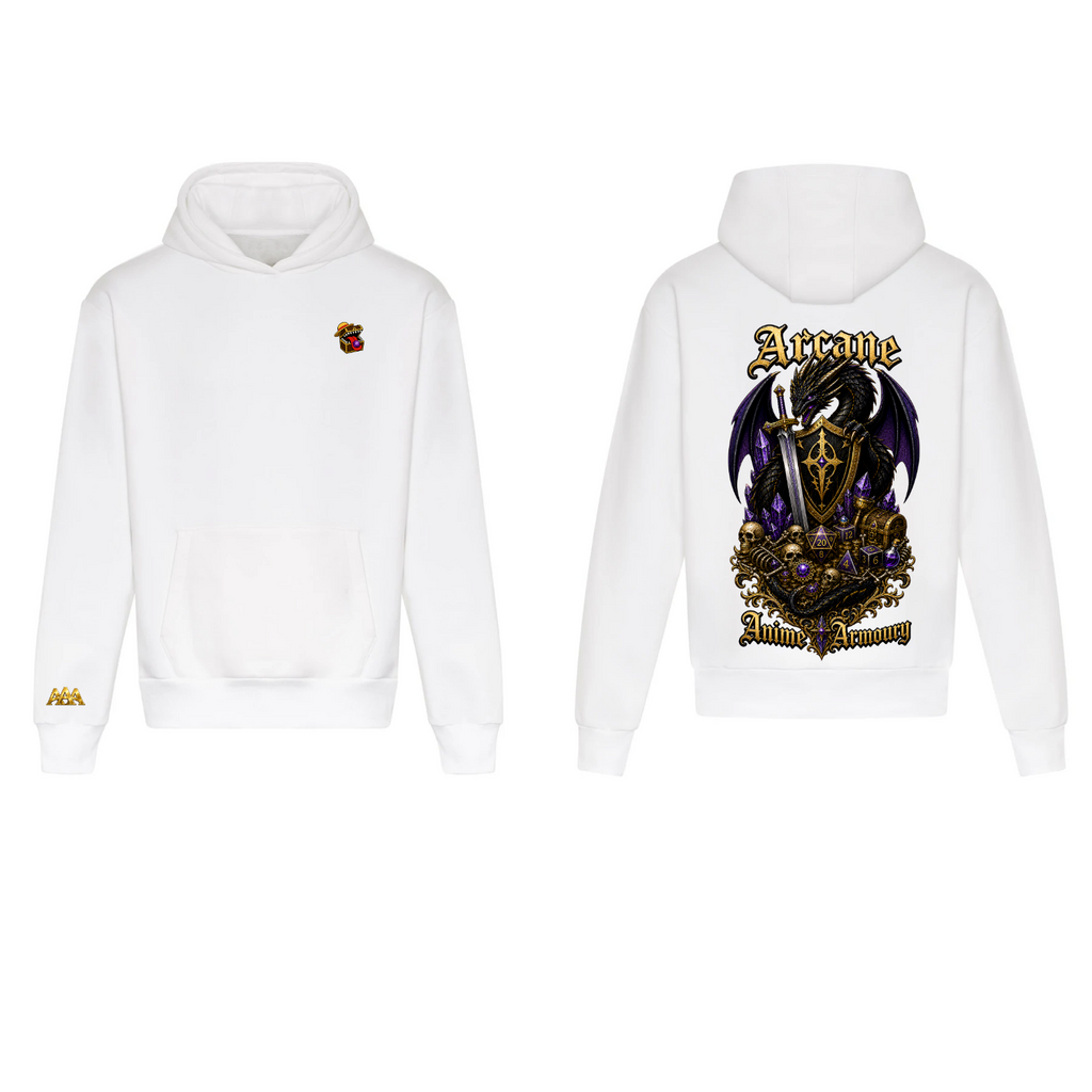D&D Hoodie