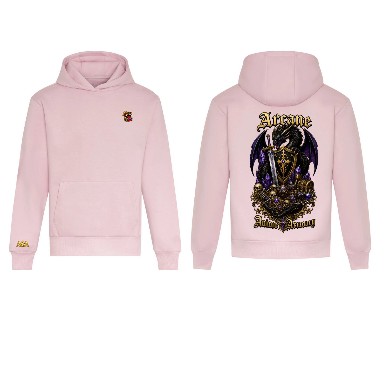 D&D Hoodie