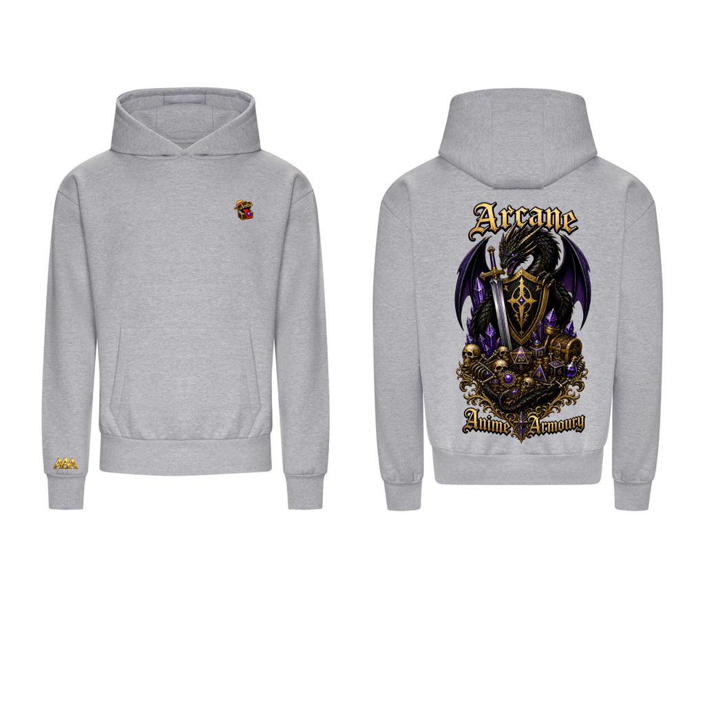 D&D Hoodie