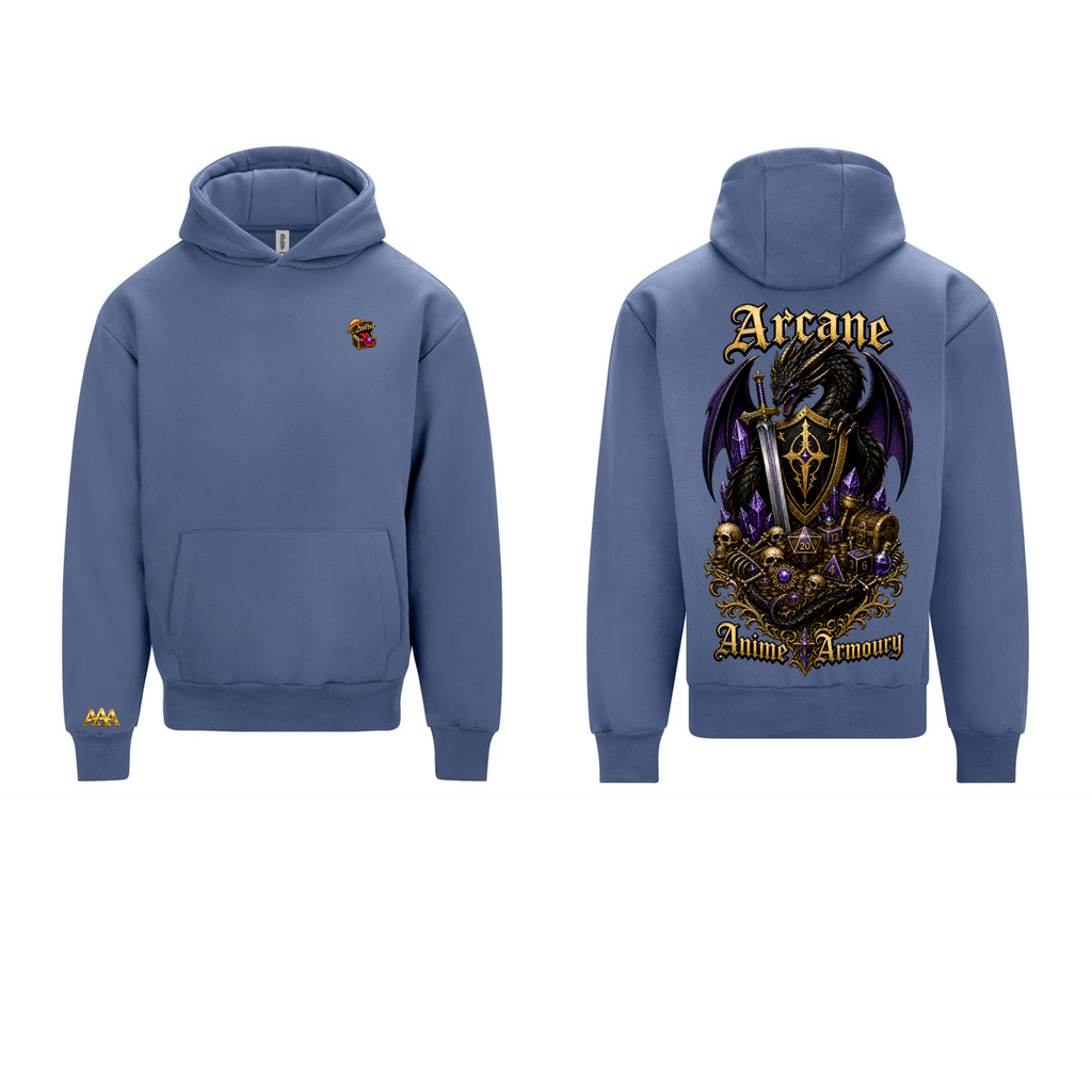 D&D Hoodie