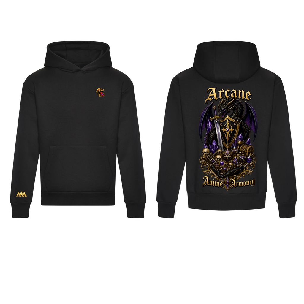 D&D Hoodie