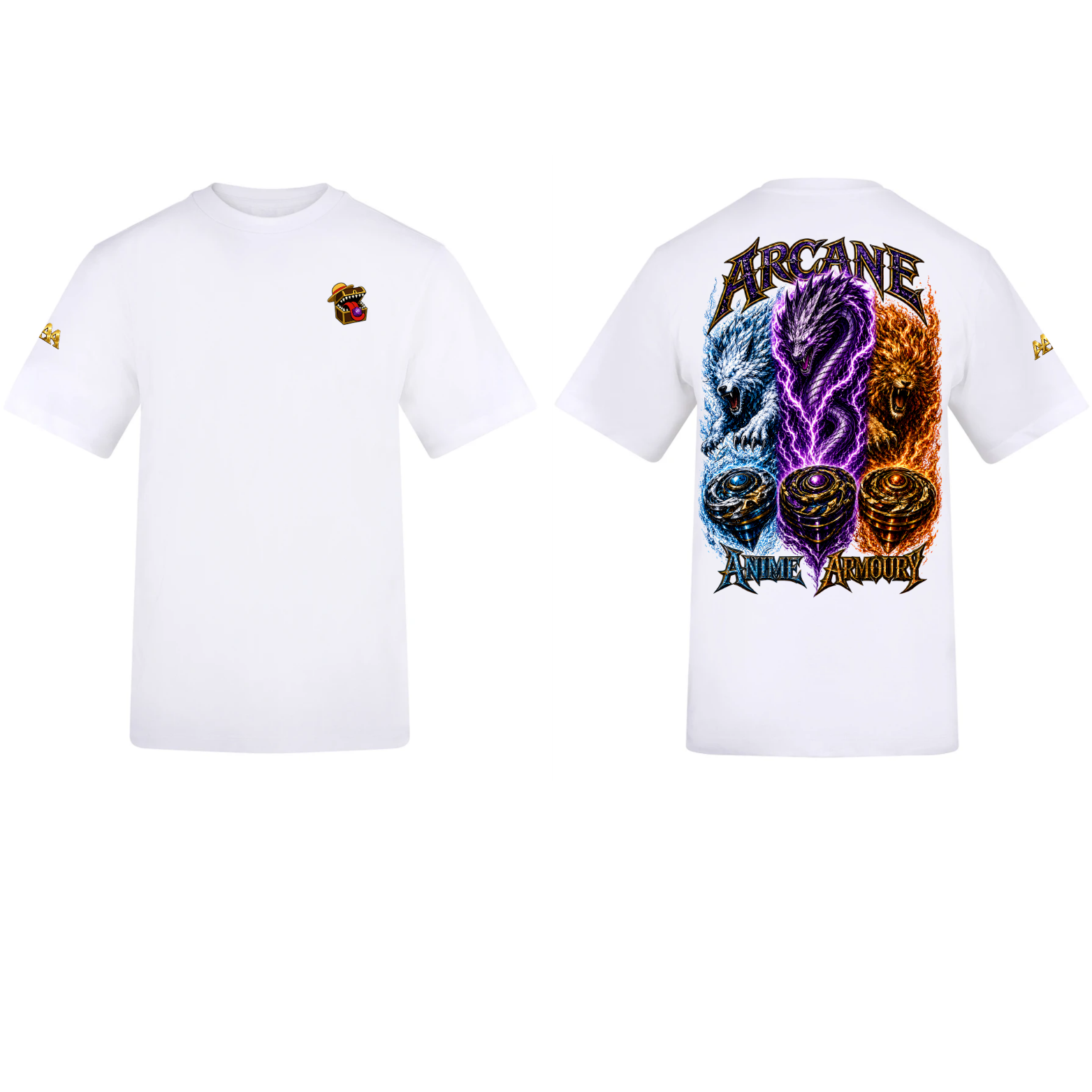 Beyblade Tshirt