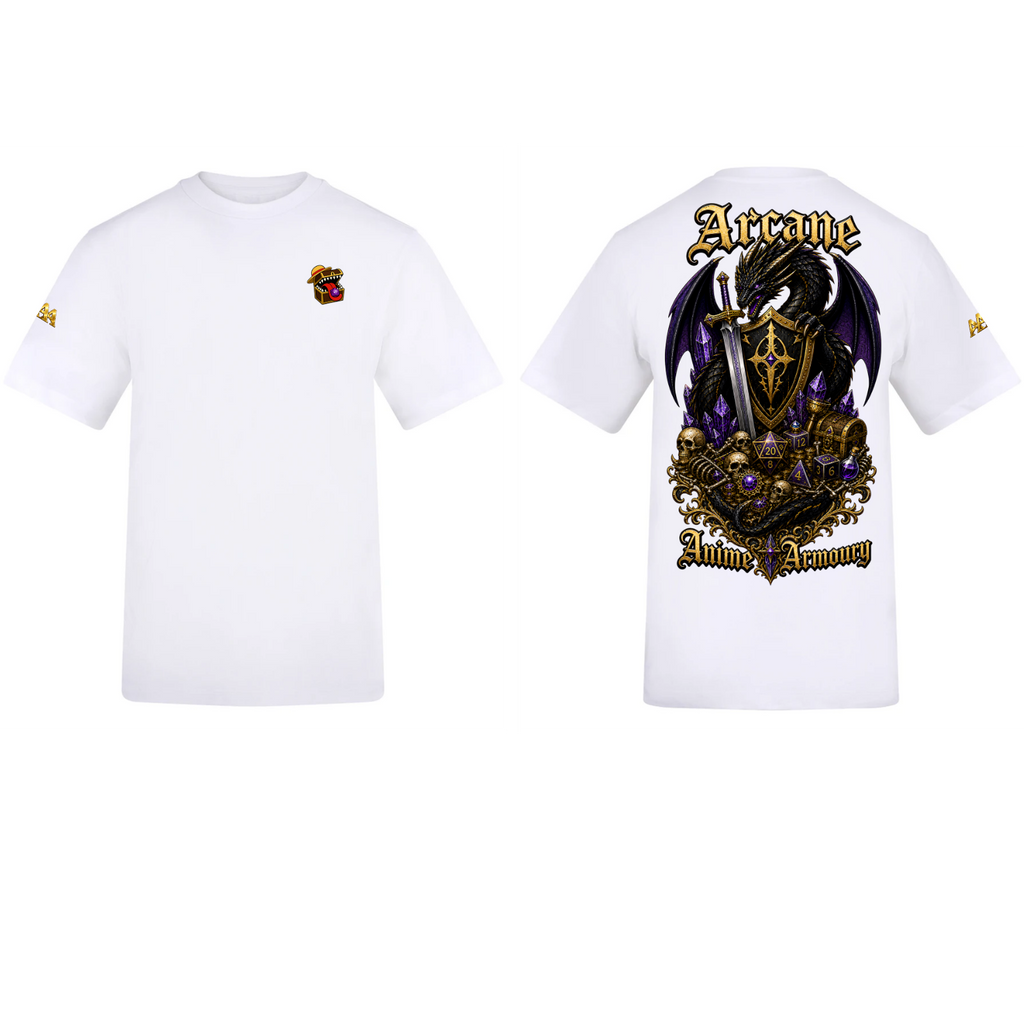 D&D Tshirt