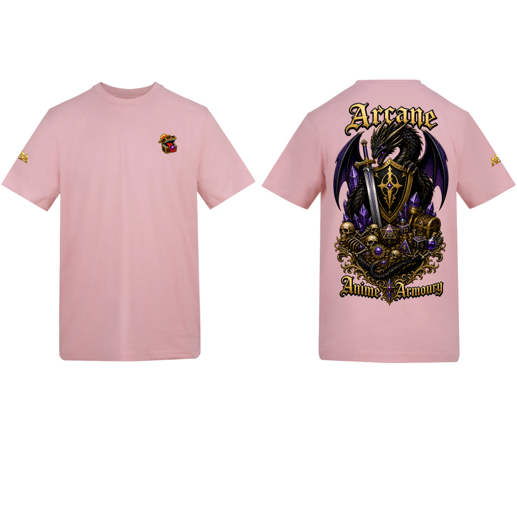 D&D Tshirt