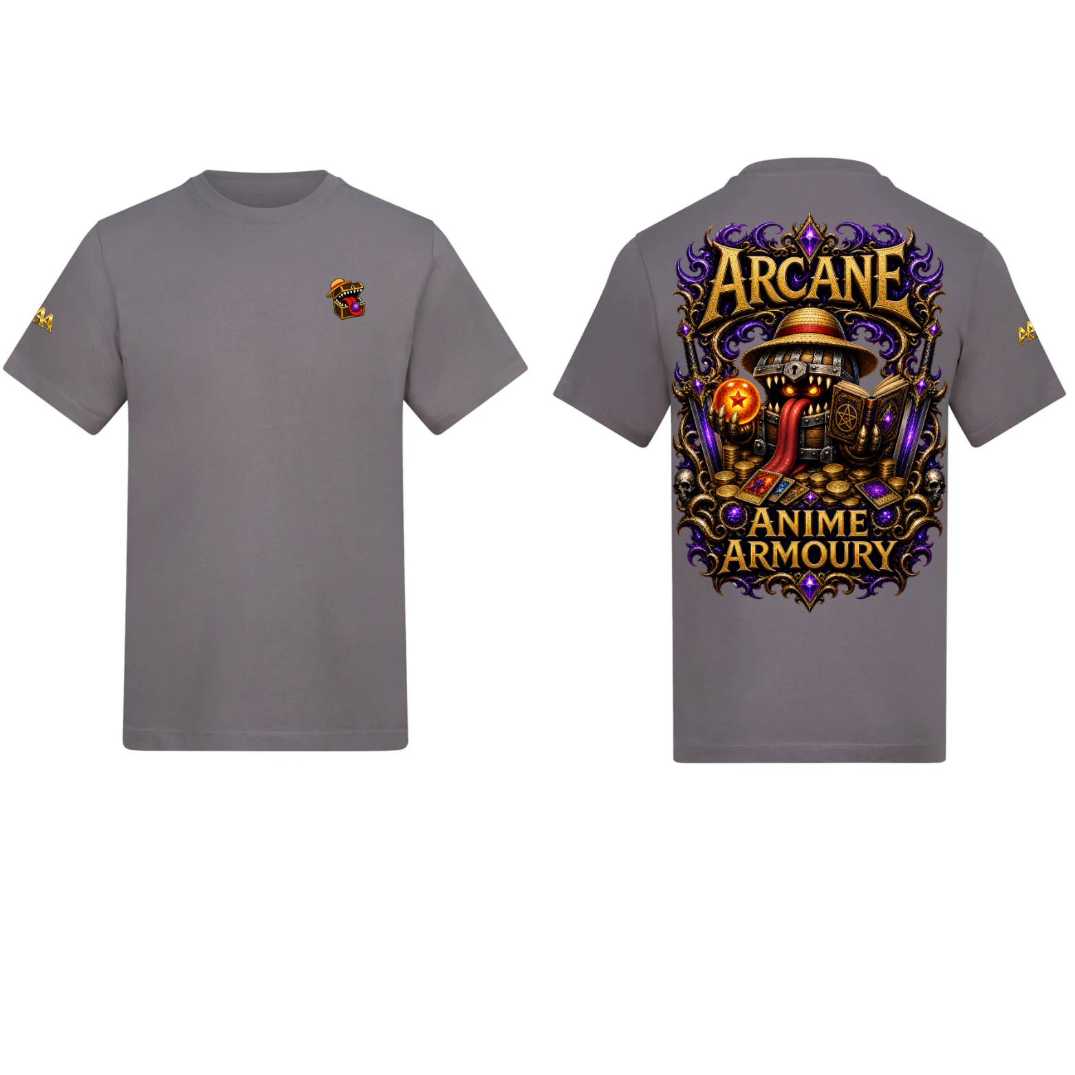 Mimic Chest Tshirt