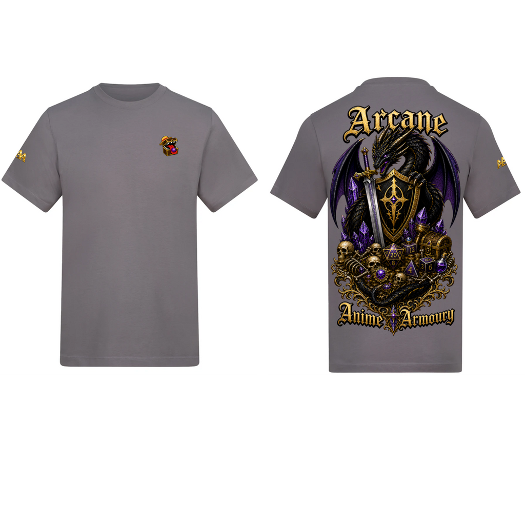 D&D Tshirt