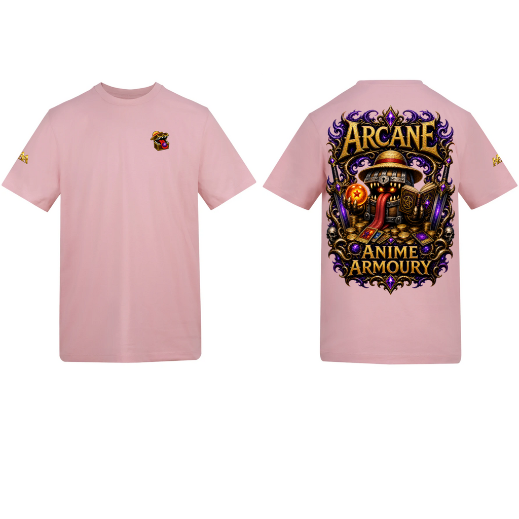 Mimic Chest Tshirt