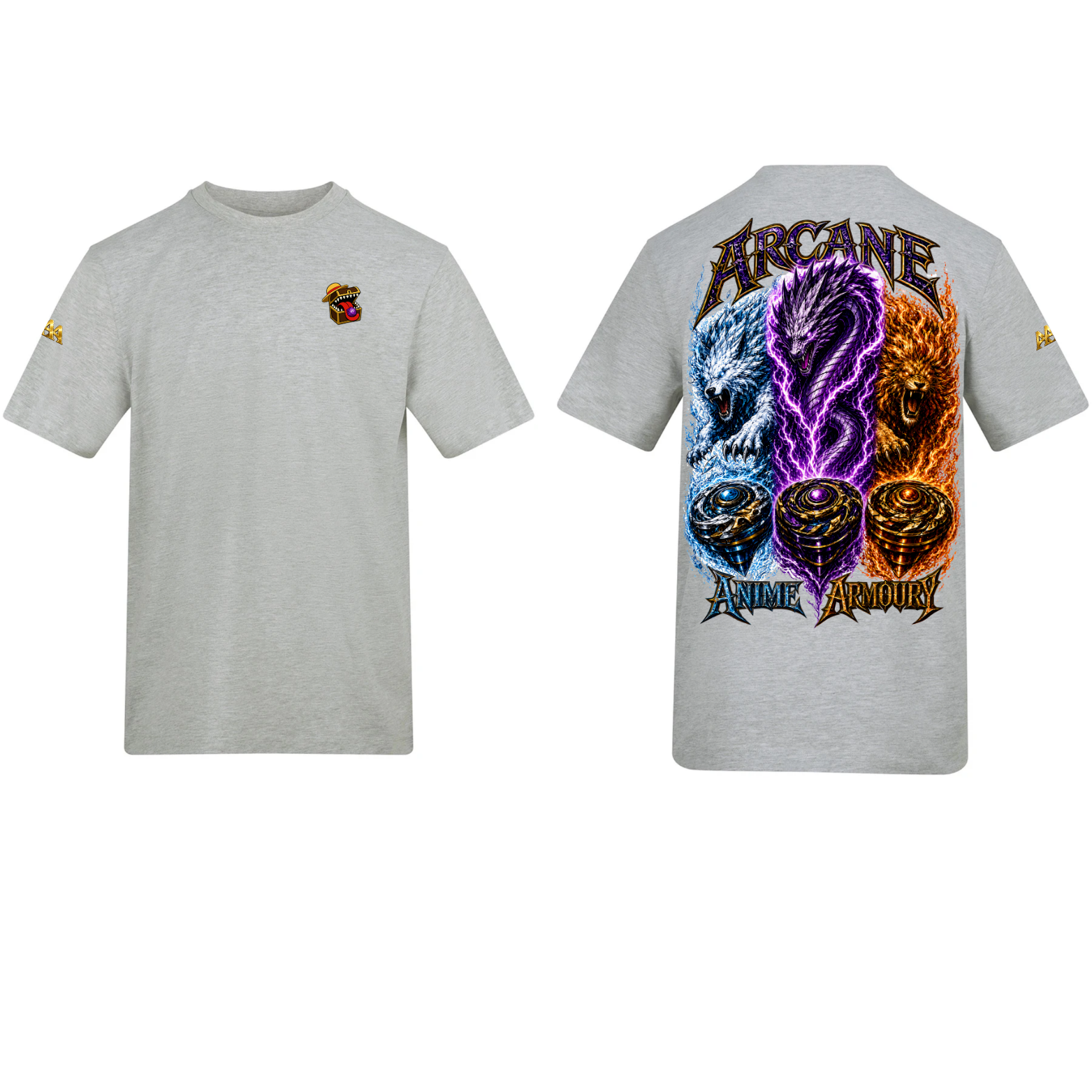 Beyblade Tshirt