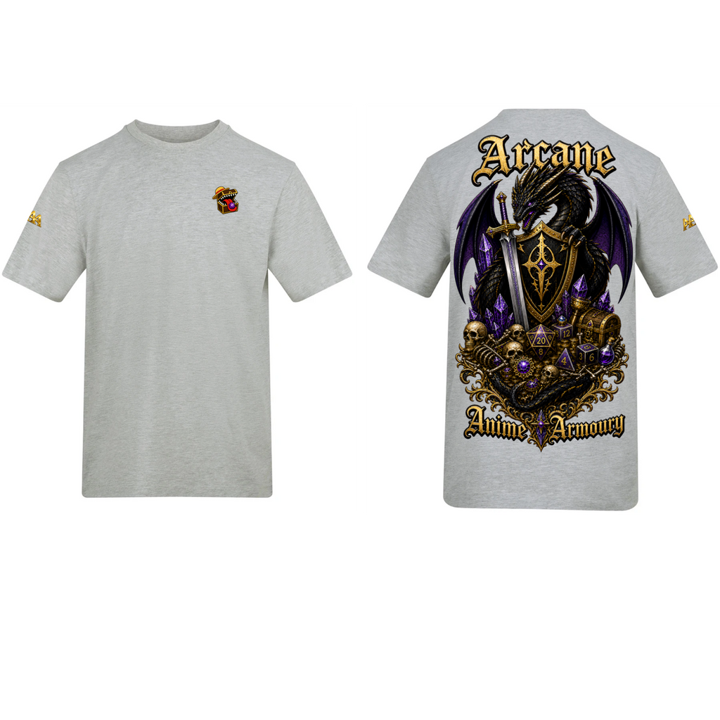 D&D Tshirt
