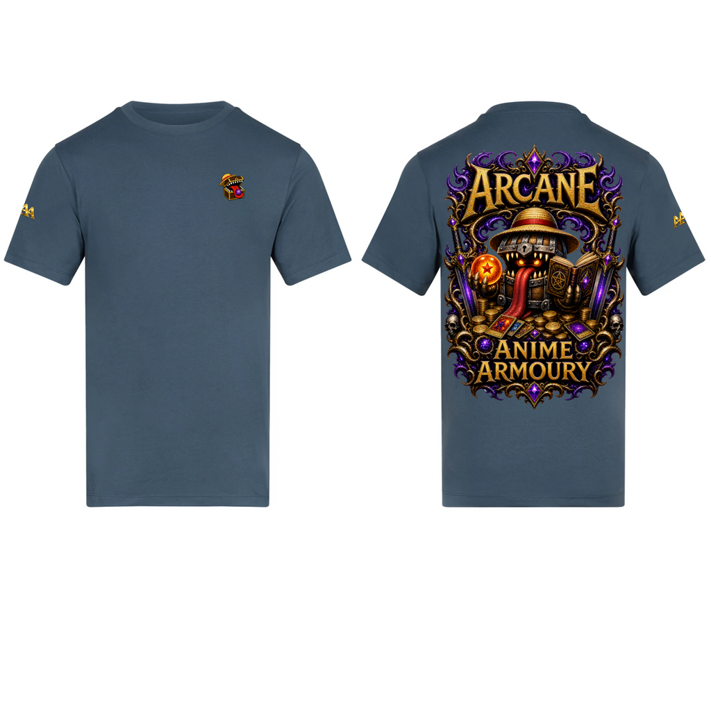Mimic Chest Tshirt