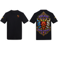 Stained Glass Oni Tshirt