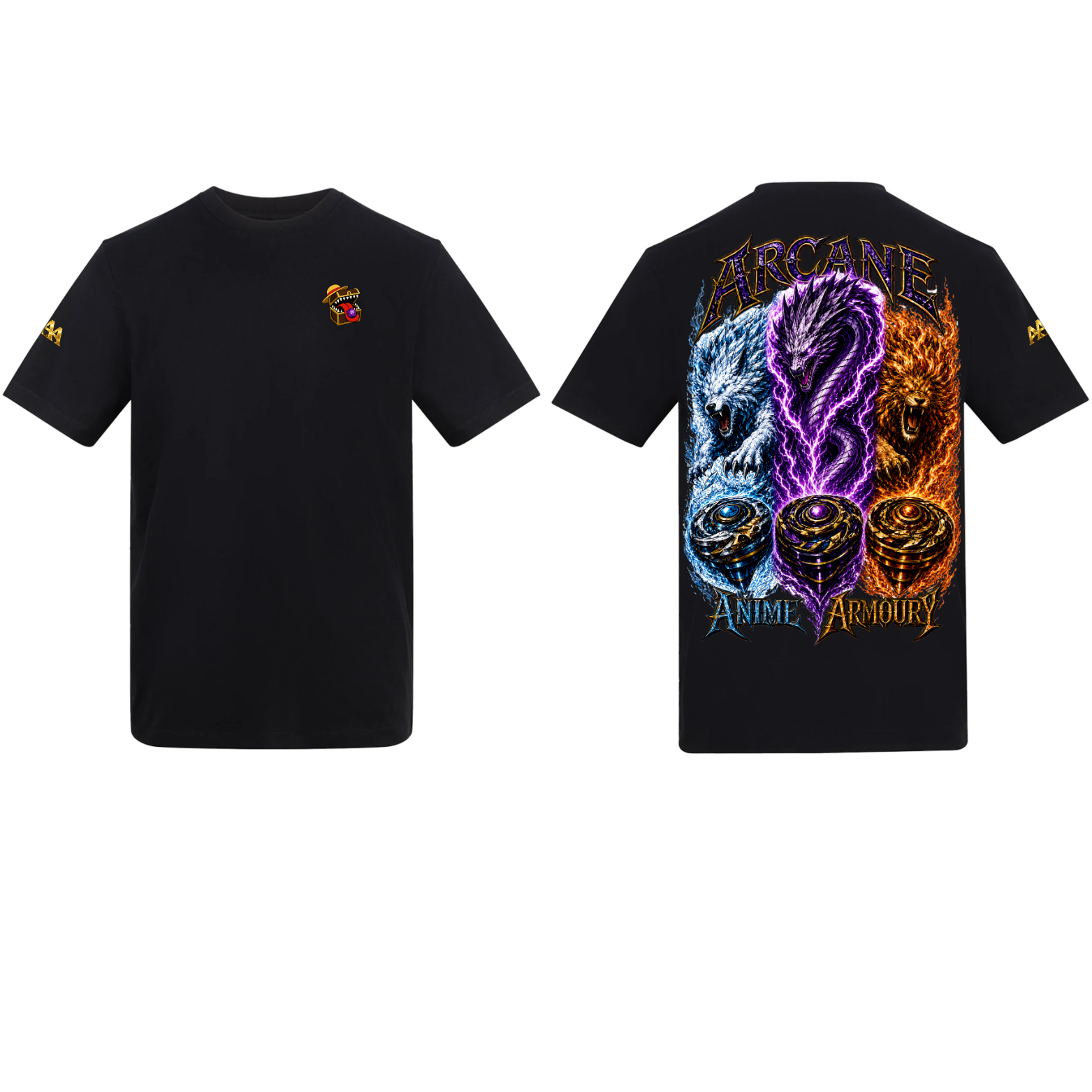 Beyblade Tshirt